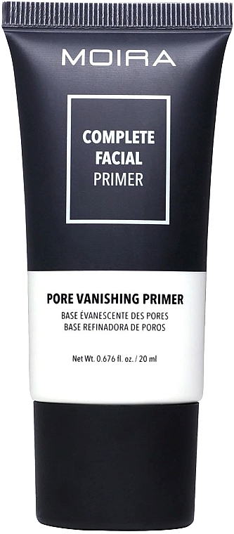 Primer zur Verengung der Poren - Moira Complete Pore Vanishing Primer — Bild N1
