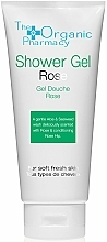 Duschgel mit Rose - The Organic Pharmacy Rose Shower Gel — Bild N1