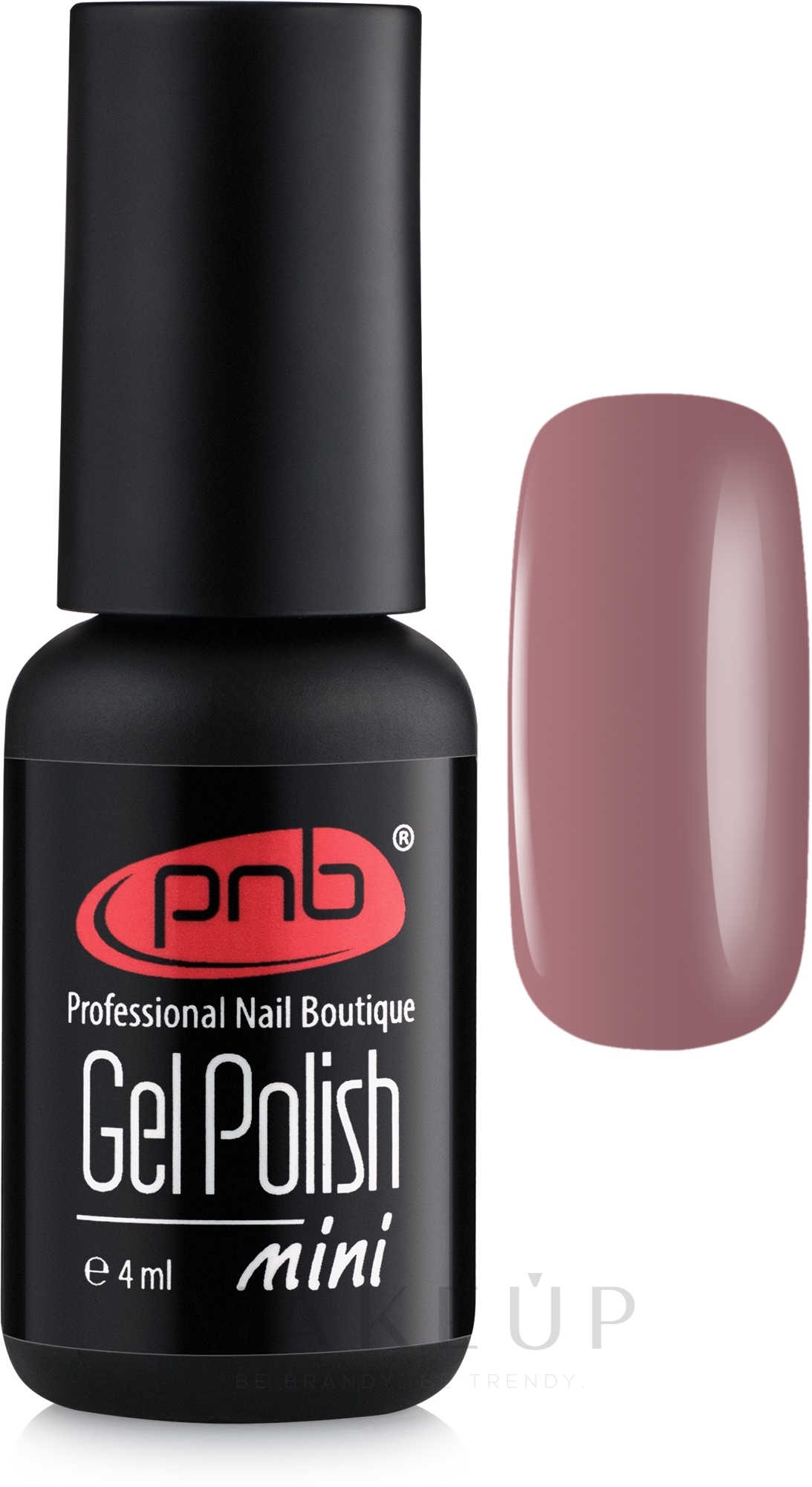 Gelnagel-Unterlack 4 ml - PNB UV/LED Camouflage Base — Bild Candy