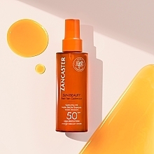 Bräunungsöl SPF 50 - Lancaster Sun Beauty Dry Oil Fast Tan SPF50 — Bild N6