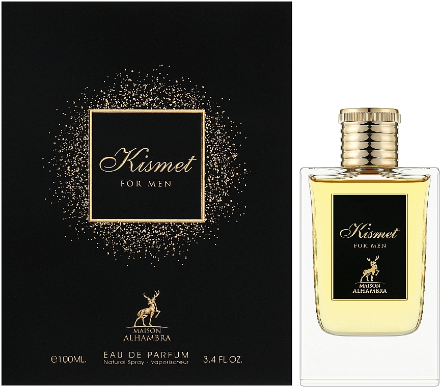 Alhambra Kismet - Eau de Parfum — Bild N2