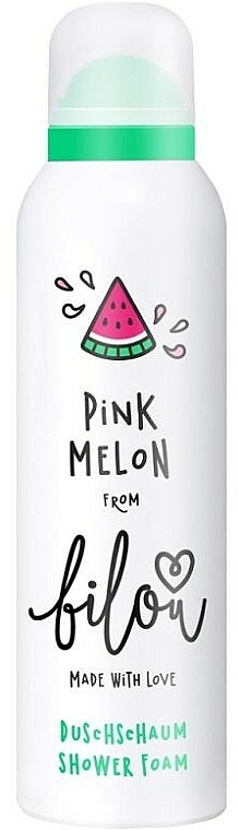 Duschschaum Rosa Melone - Bilou Pink Melon — Bild N1