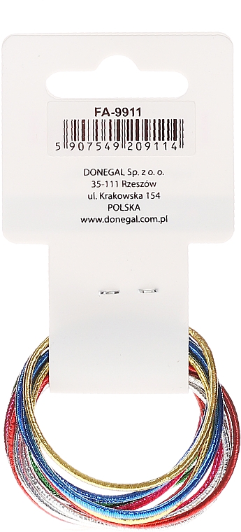 Haargummis FA-9911 - Donegal — Bild N2