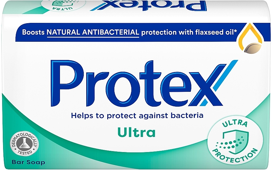 Antibakterielle Seife - Protex Ultra Bar Soap — Bild N1