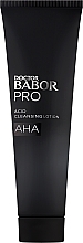 Düfte, Parfümerie und Kosmetik Reinigungslotion mit AHA-Säuren - Babor Doctor Babor Pro AHA Cleansing Lotion