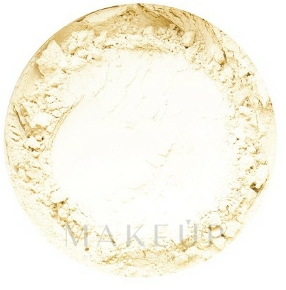 Puder-Foundation - Annabelle Minerals Radiant Foundation — Foto Golden Cream