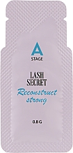 Düfte, Parfümerie und Kosmetik Lotion für Wimpernlaminierung A - Lash Secret A Strong