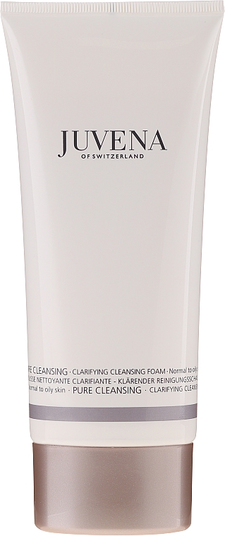 Gesichtsreinigungsschaum - Juvena Pure Cleansing Clarifying Cleansing Foam — Bild N1