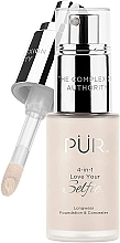 4in1 Foundation & Concealer - Pur 4-in-1 Love Your Selfie Longwear Foundation & Concealer — Bild N2