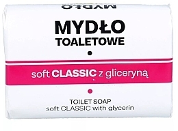Seife mit Glycerin - Barwa Soft Classic Toilet Soap With Glycerin — Bild N1