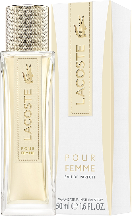 Lacoste Pour Femme - Eau de Parfum — Bild N2