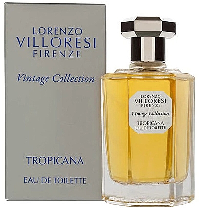 Lorenzo Villoresi Tropicana - Eau de Toilette — Bild N1