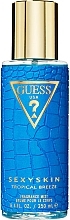 Düfte, Parfümerie und Kosmetik Guess Sexy Skin Tropical Breeze - Parfümiertes Körperspray