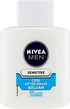 After Shave Balsam - NIVEA MEN After Shave Balsam Cool Sensitive — Bild N7