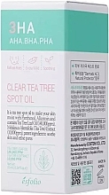 Teebaumöl - Esfolio 3HA Tea Tree Spot Oil — Bild N2