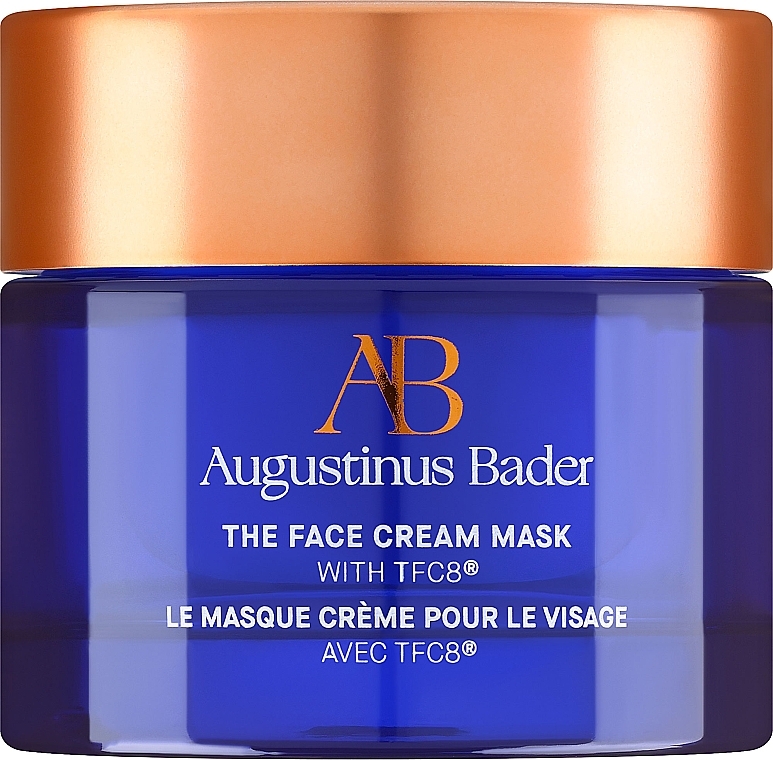 Creme-Maske für das Gesicht - Augustinus Bader The Face Cream Mask — Bild N1