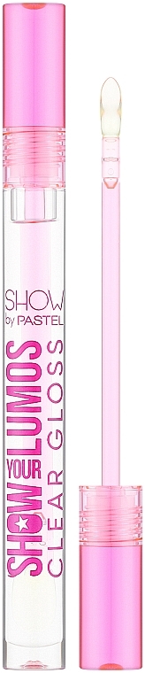 Lipgloss - Pastel Show Your Lumos Lipgloss  — Bild N1