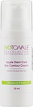 Düfte, Parfümerie und Kosmetik Augencreme mit Apfelstammzellen - Biotonale Apple Stem Cells Eye Contour Cream (mit Spender)