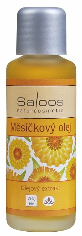 Körperöl - Saloos Calendula Oil — Bild N1