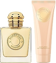 Duftset (Eau de Parfum 50ml + Körperlotion 75ml) - Burberry Goddess  — Bild N1