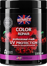 Haarmaske mit UV-Schutz - Ronney Professional Color Repair Mask UV Protection — Bild N3