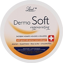 Düfte, Parfümerie und Kosmetik Regenerierende Gesichtscreme mit Ziegenmilch und Kollagen - Marcon Avista Dermosoft Regenerating