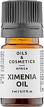 Düfte, Parfümerie und Kosmetik Ximenia-Öl - Oils & Cosmetics Africa Ximenia Oil