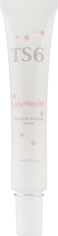 Serum für den Intimbereich - TS6 Lady Health Feminine Intimate Serum — Bild N1