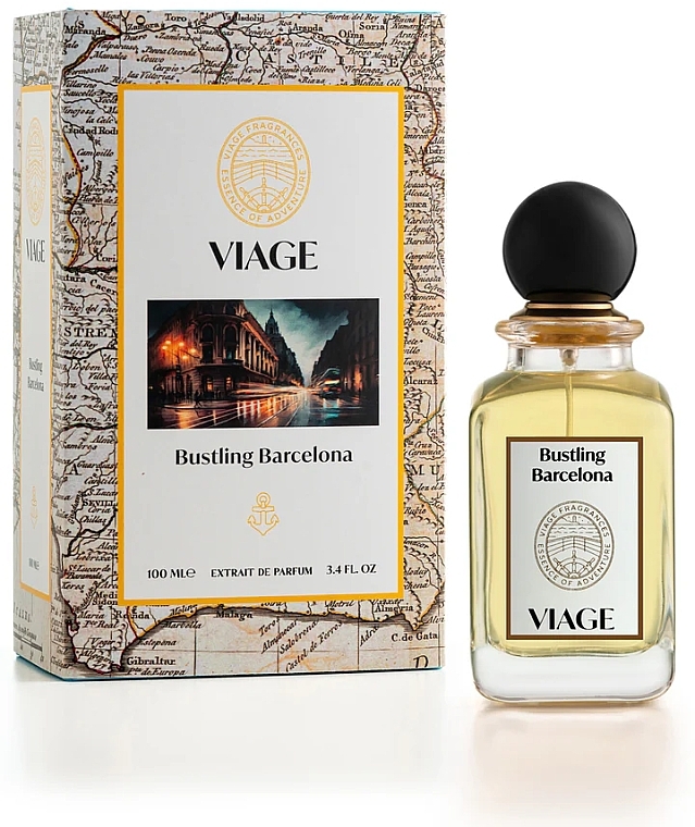 Viage Bustling Barcelona - Parfum — Bild N1