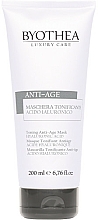 Düfte, Parfümerie und Kosmetik Anti-Aging Gesichtsmaske mit Hyaluronsäure - Byothea Anti-Age Toning Mask Hyaluronic Acid 