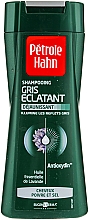 Düfte, Parfümerie und Kosmetik Stärkendes Shampoo für graues Haar - Eugene Perma Petrole Hahn Shampoo