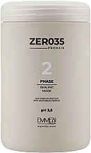 Haarmaske Phase 2 - Emmebi Italia Zer035 Sealing Mask — Bild N3