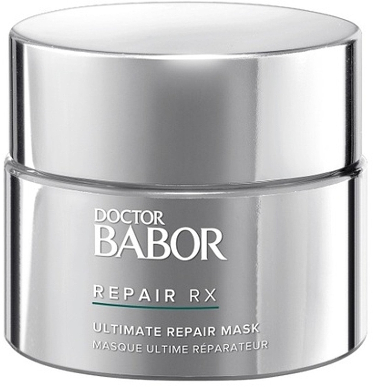 Regenerierende Gesichtsmaske  - Babor Doctor Babor Repair RX Ultimate Repair Mask — Bild N1