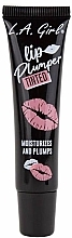 Lipgloss für volle Lippen - L.A. Girl Tinted Lip Plumper — Bild N1