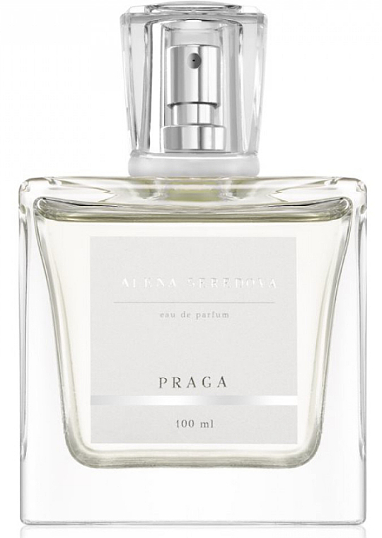 Alena Seredova Praga - Eau de Parfum — Bild N1