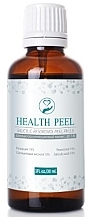 Düfte, Parfümerie und Kosmetik Gesichtspeeling mit Salicylsäure und Resorcin - Health Peel Salycilic Resorcinol Peel, pH 1.6