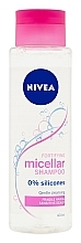 Mizellenshampoo für geschwächtes Haar - NIVEA Fortifying Micellar Shampoo for Fragile Hair — Bild N1