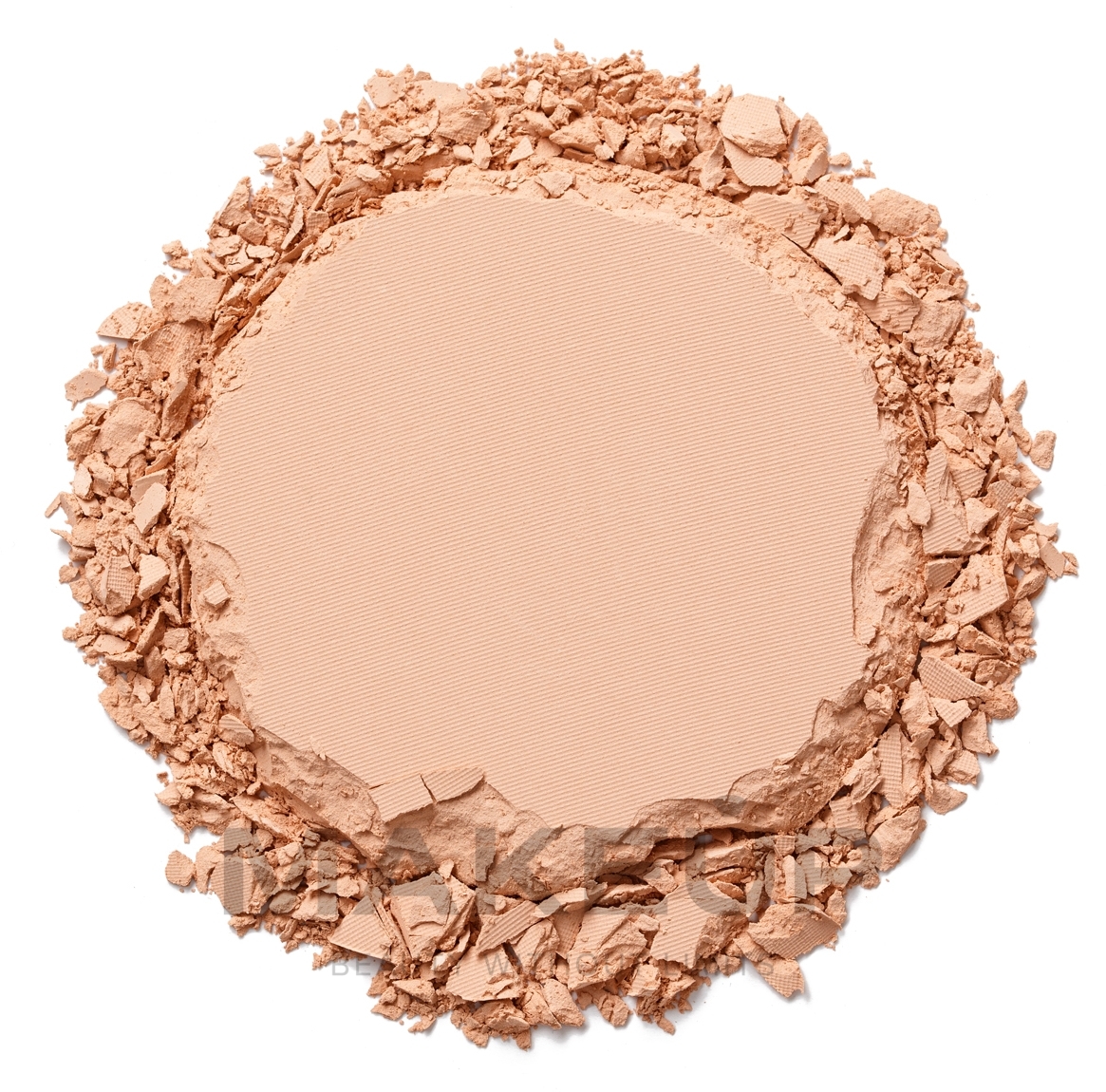 Kompakter Gesichtspuder - Flormar Compact Powder  — Bild 091 - Medium Cream Rose
