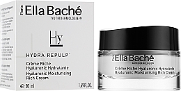 Regenerierende und feuchtigkeitsspendende Gesichtscreme - Ella Bache Hydra Repulp Hydra-Revitalising Creme De La Creme — Foto N2