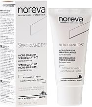 Düfte, Parfümerie und Kosmetik Haarserum - Noreva Sebodiane DS Sebum-Regulating Micro-Emulsion