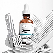 The Ordinary Multi-Peptide Serum for Hair Density - Konzentriertes Serum mit Peptidkomplex für dickeres Haar — Bild N5