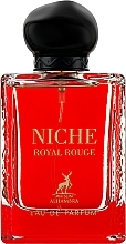 Düfte, Parfümerie und Kosmetik Alhambra Niche Royal Rouge - Eau de Parfum