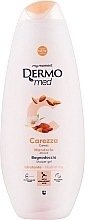 Duschgel - Dermomed Caress Almond Shower Gel — Bild N1