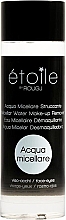 Düfte, Parfümerie und Kosmetik Mizellenwasser - Rougj+ Etoile by Rougj Micellar Water