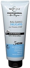Balsam für alle Haartypen - Biopoint Delicate Balsamo — Bild N1