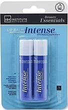 Feuchtigkeitsspendende Lippenbalsame - IDC Institute Intense Lip Balm Duo  — Bild N1