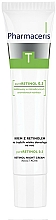 Düfte, Parfümerie und Kosmetik Anti-Akne Nachtcreme für das Gesicht mit Retinol - Pharmaceris T Pure Retinol 0.3 Night Cream