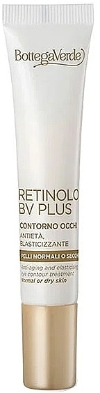 Augencreme - Bottega Verde Retinolo Bv Plus Eye Contour Cream — Bild N1