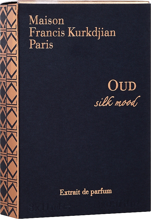 Maison Francis Kurkdjian Oud Silk Mood - Duftset (Parfum 3x11ml) — Bild N1