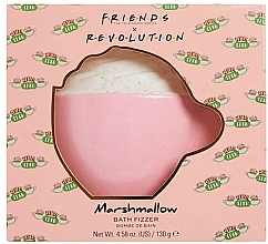 Badebombe - Makeup Revolution X Friends Coffee Cup Bath Fizzer — Bild N1